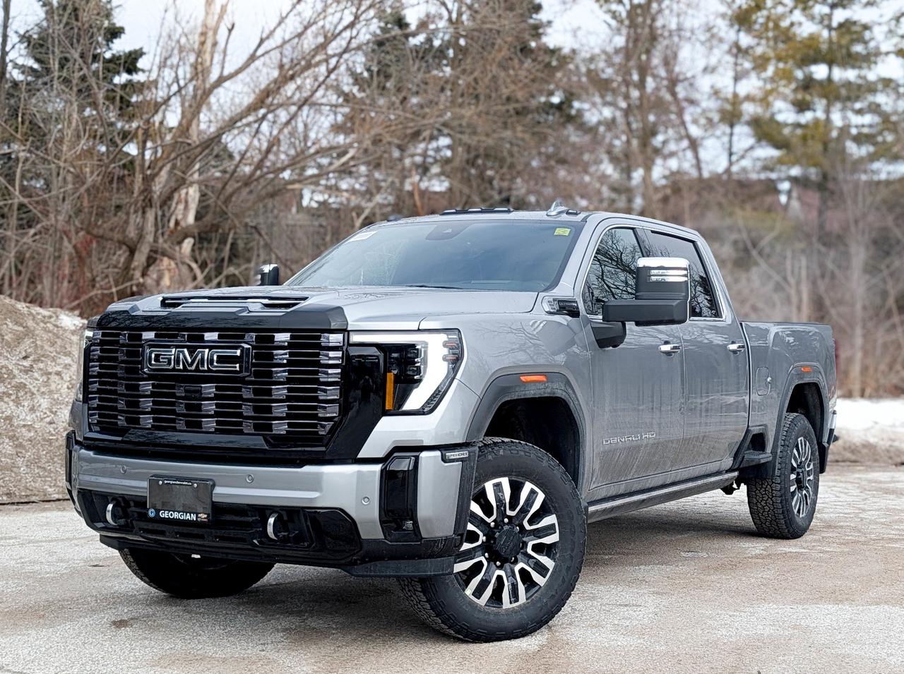 2026 GMC SIERRA 2500HD Denali Ultimate Photo