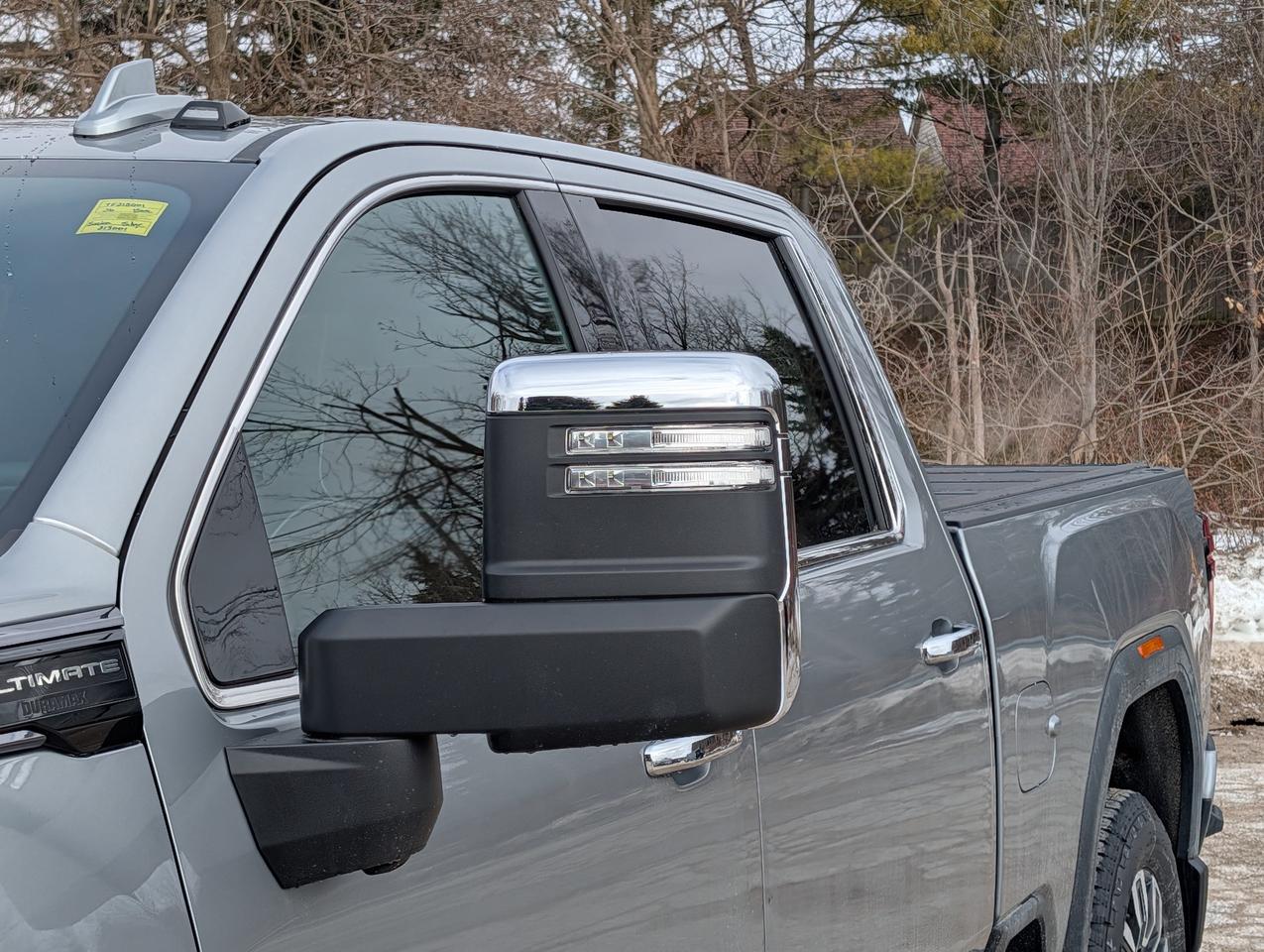 2026 GMC SIERRA 2500HD Denali Ultimate Photo4