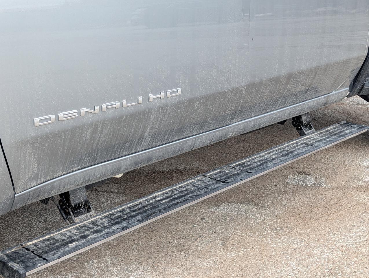 2026 GMC SIERRA 2500HD Denali Ultimate Photo