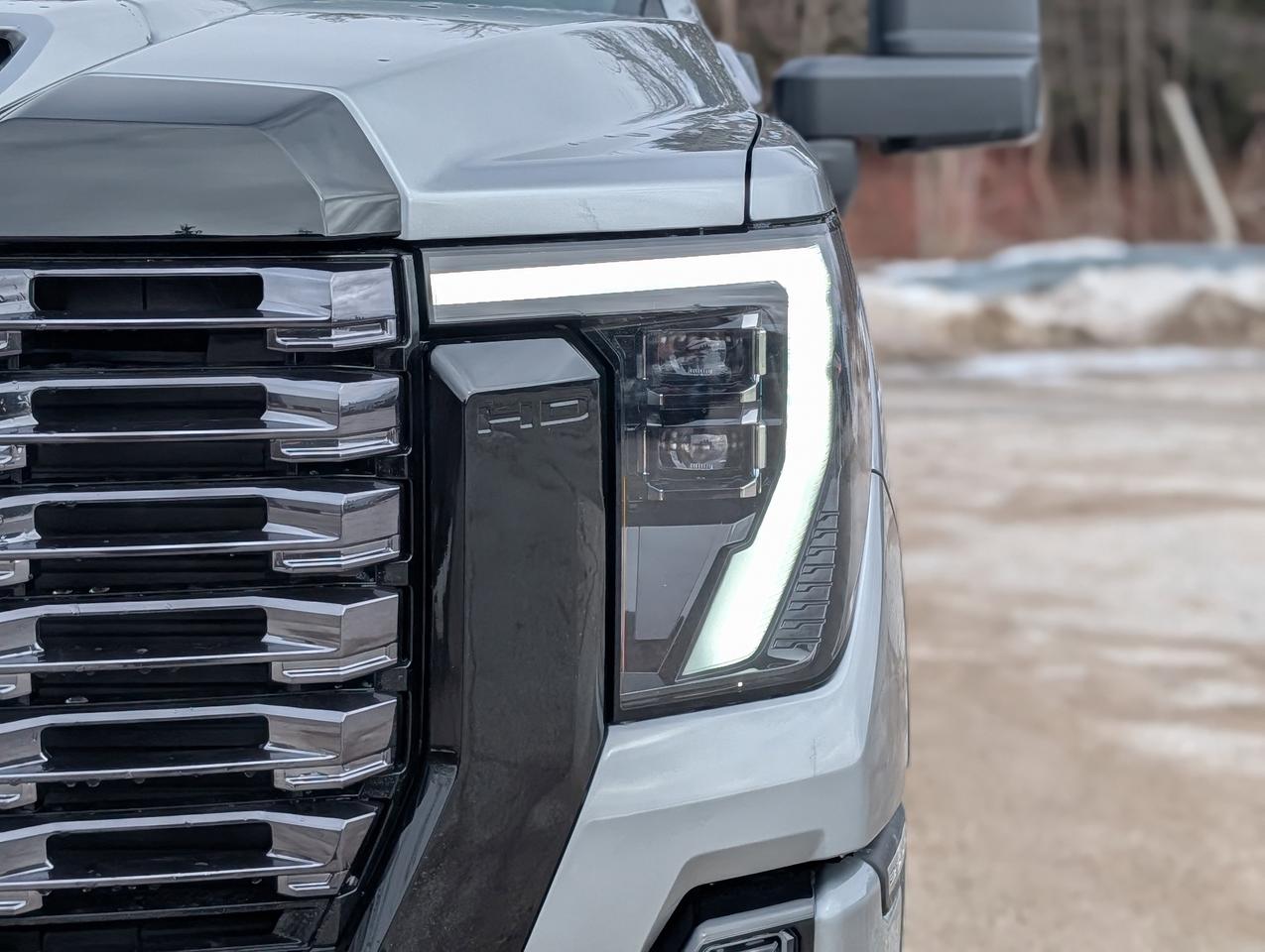 2026 GMC SIERRA 2500HD Denali Ultimate Photo