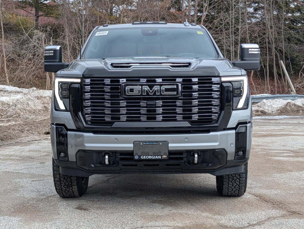 2026 GMC SIERRA 2500HD Denali Ultimate Photo