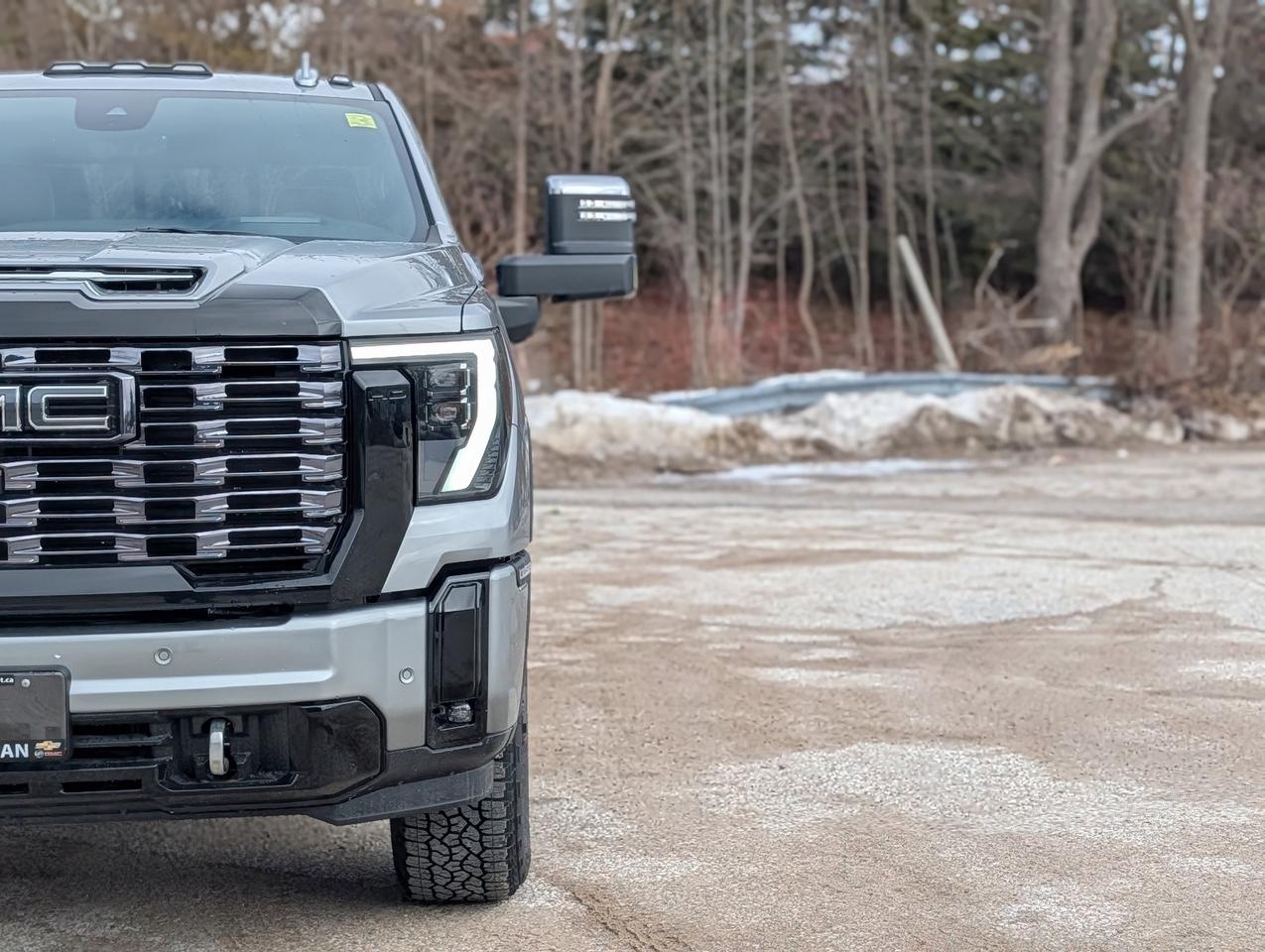 2026 GMC SIERRA 2500HD Denali Ultimate Photo