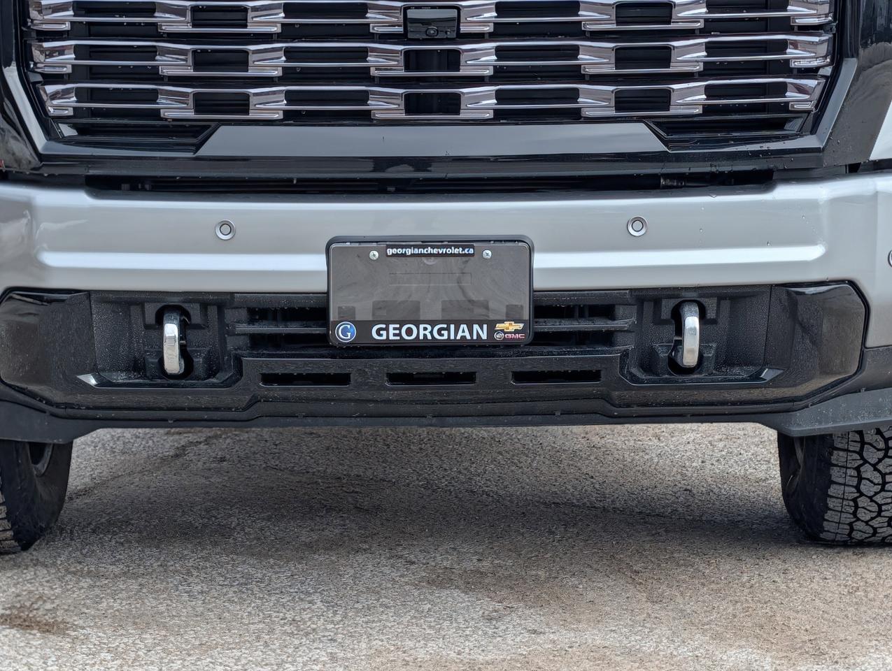 2026 GMC SIERRA 2500HD Denali Ultimate Photo