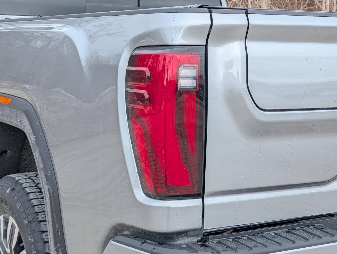 2026 GMC SIERRA 2500HD Denali Ultimate Photo