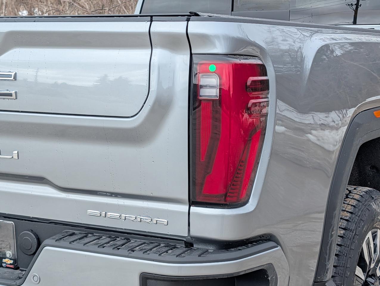 2026 GMC SIERRA 2500HD Denali Ultimate Photo