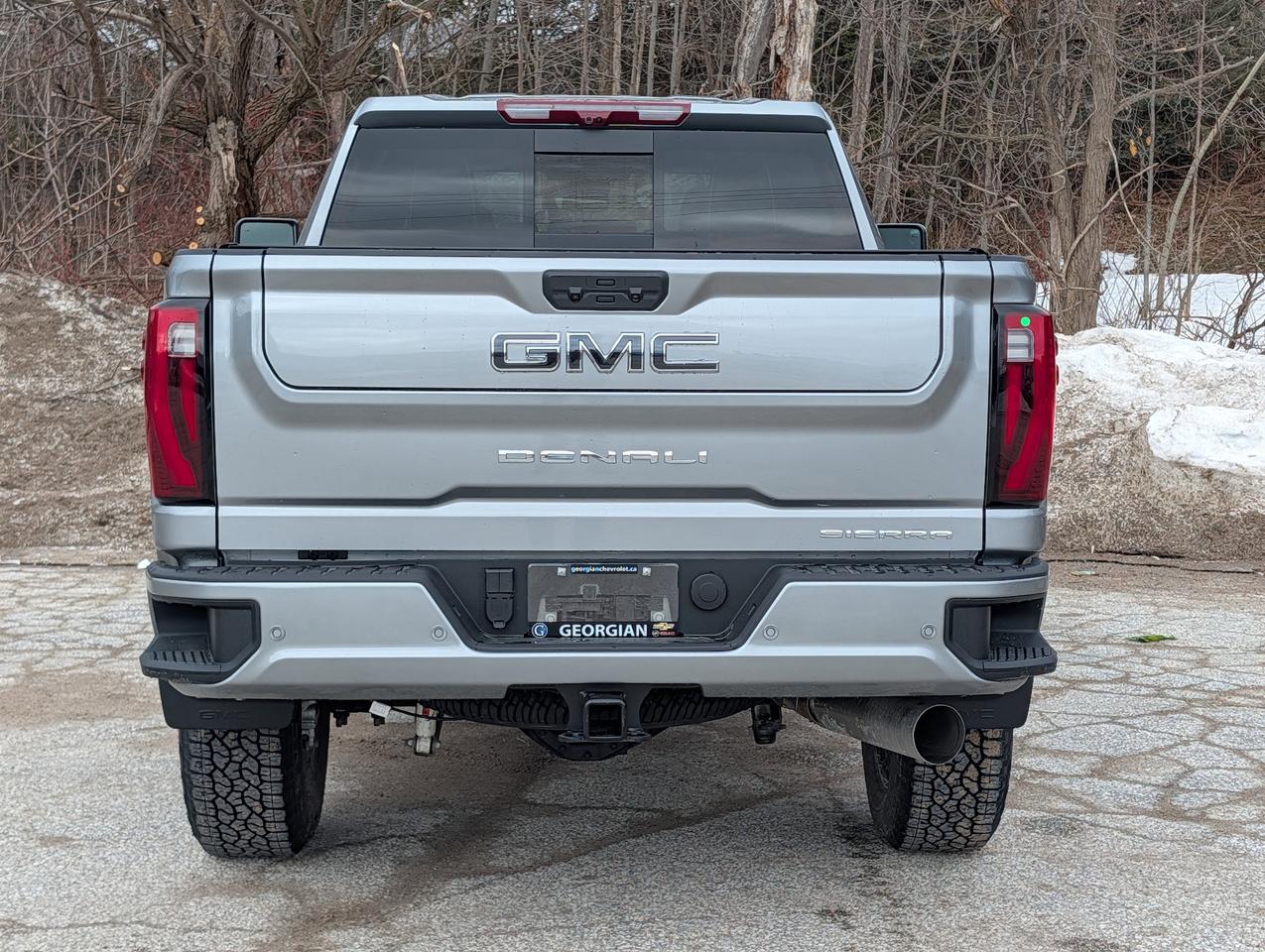 2026 GMC SIERRA 2500HD Denali Ultimate Photo