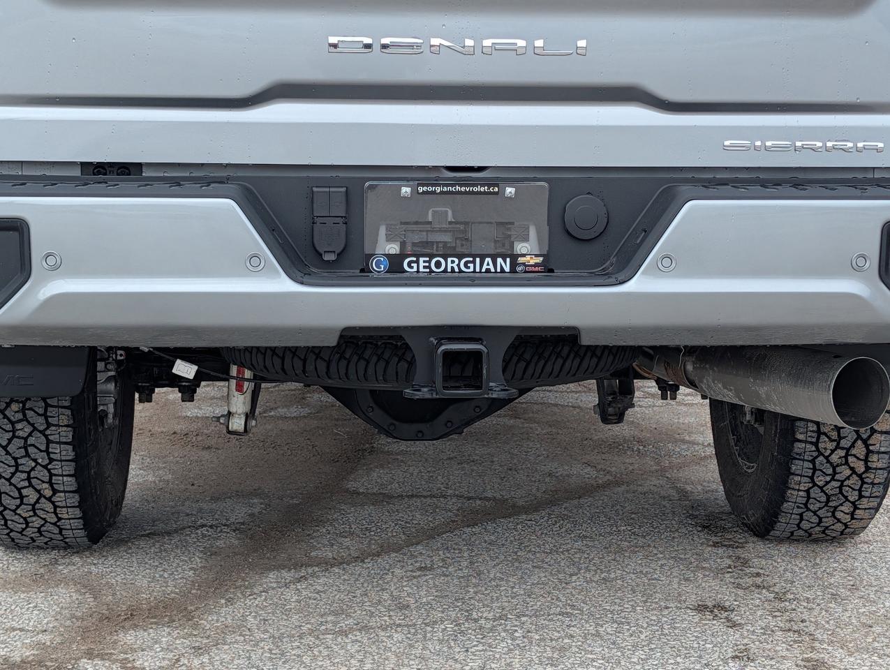 2026 GMC SIERRA 2500HD Denali Ultimate Photo