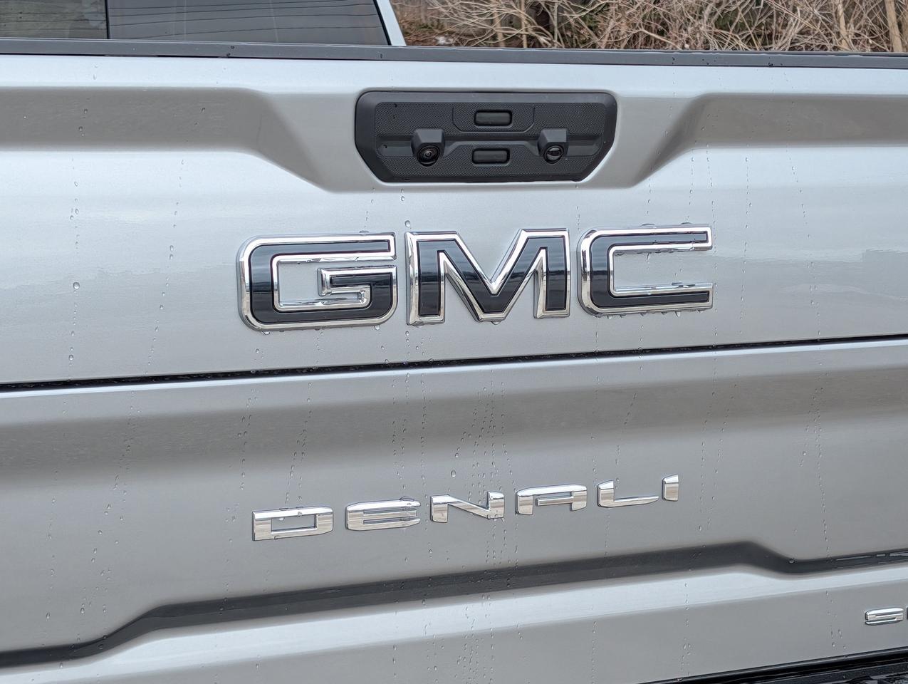 2026 GMC SIERRA 2500HD Denali Ultimate Photo