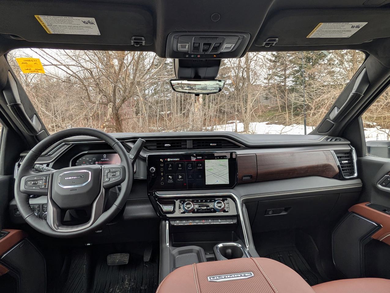 2026 GMC SIERRA 2500HD Denali Ultimate Photo