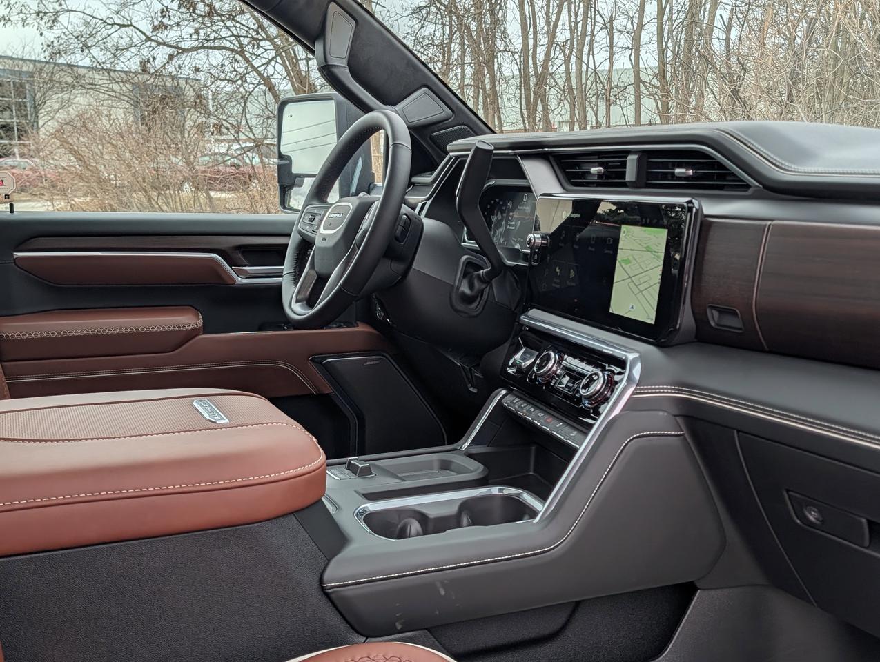 2026 GMC SIERRA 2500HD Denali Ultimate Photo