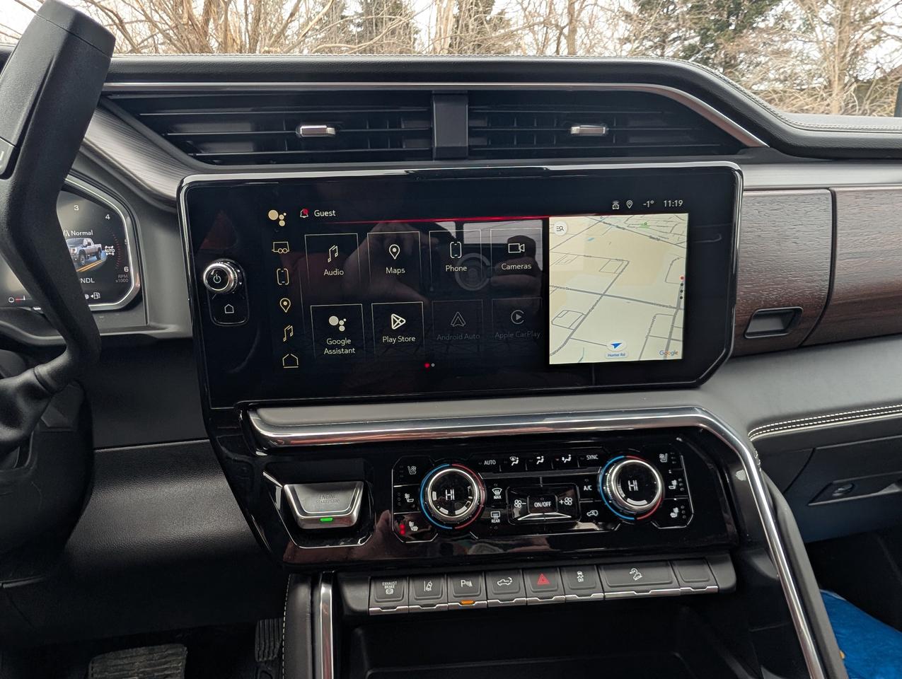 2026 GMC SIERRA 2500HD Denali Ultimate Photo