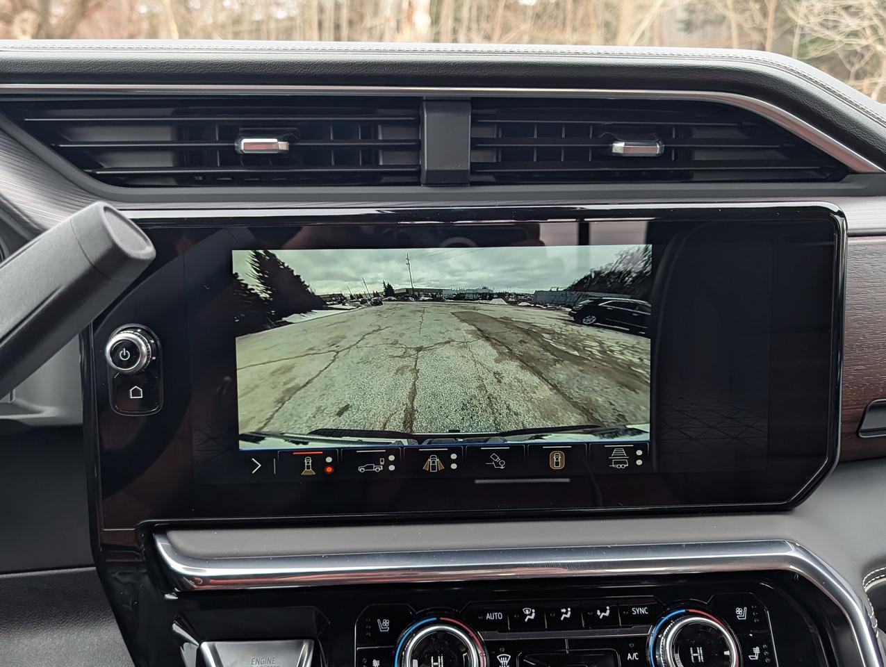 2026 GMC SIERRA 2500HD Denali Ultimate Photo