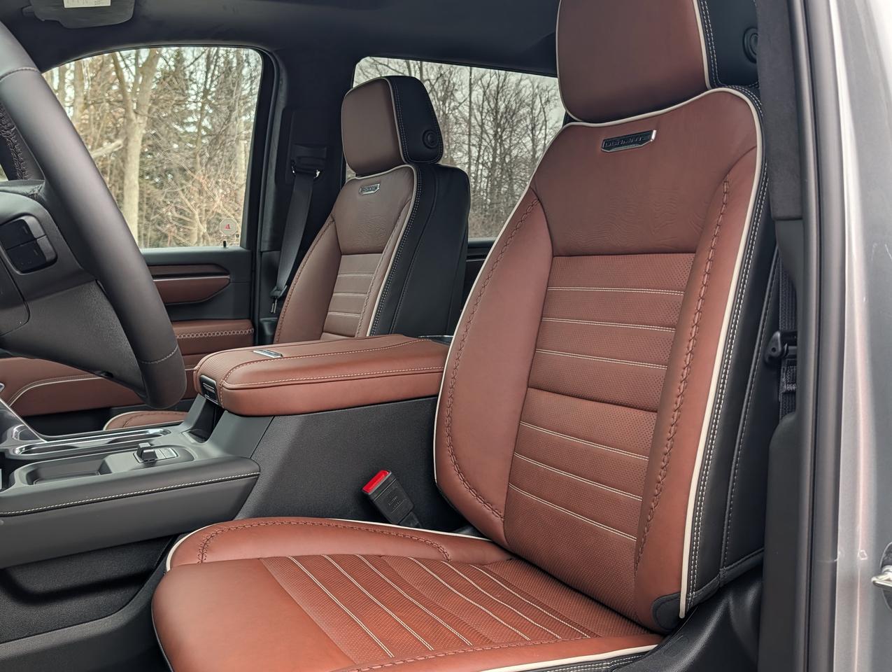 2026 GMC SIERRA 2500HD Denali Ultimate Photo