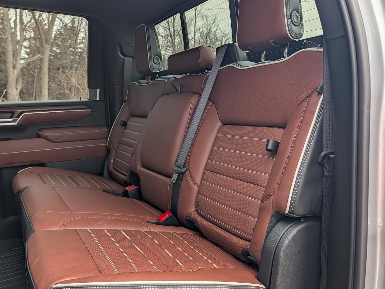 2026 GMC SIERRA 2500HD Denali Ultimate Photo