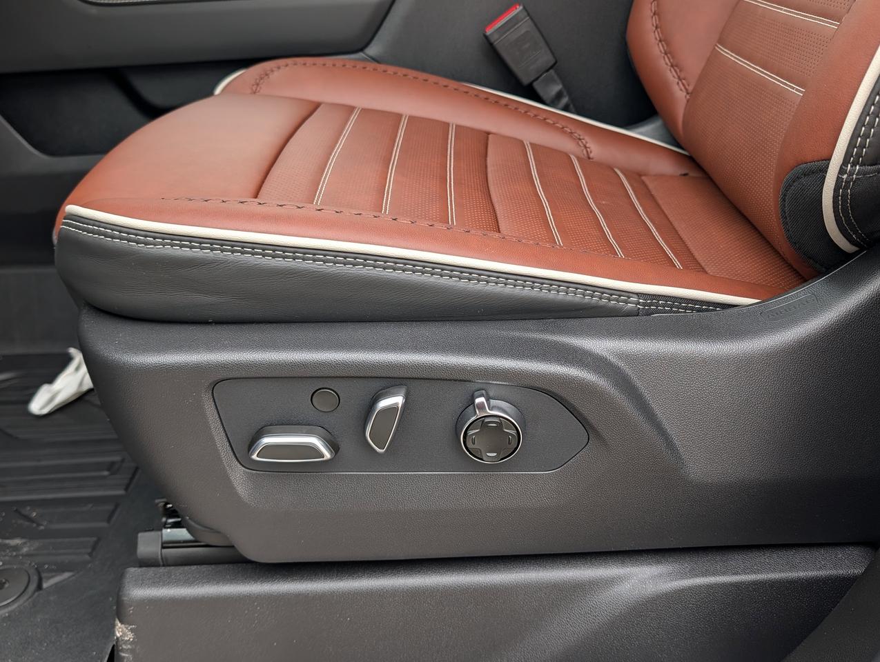 2026 GMC SIERRA 2500HD Denali Ultimate Photo