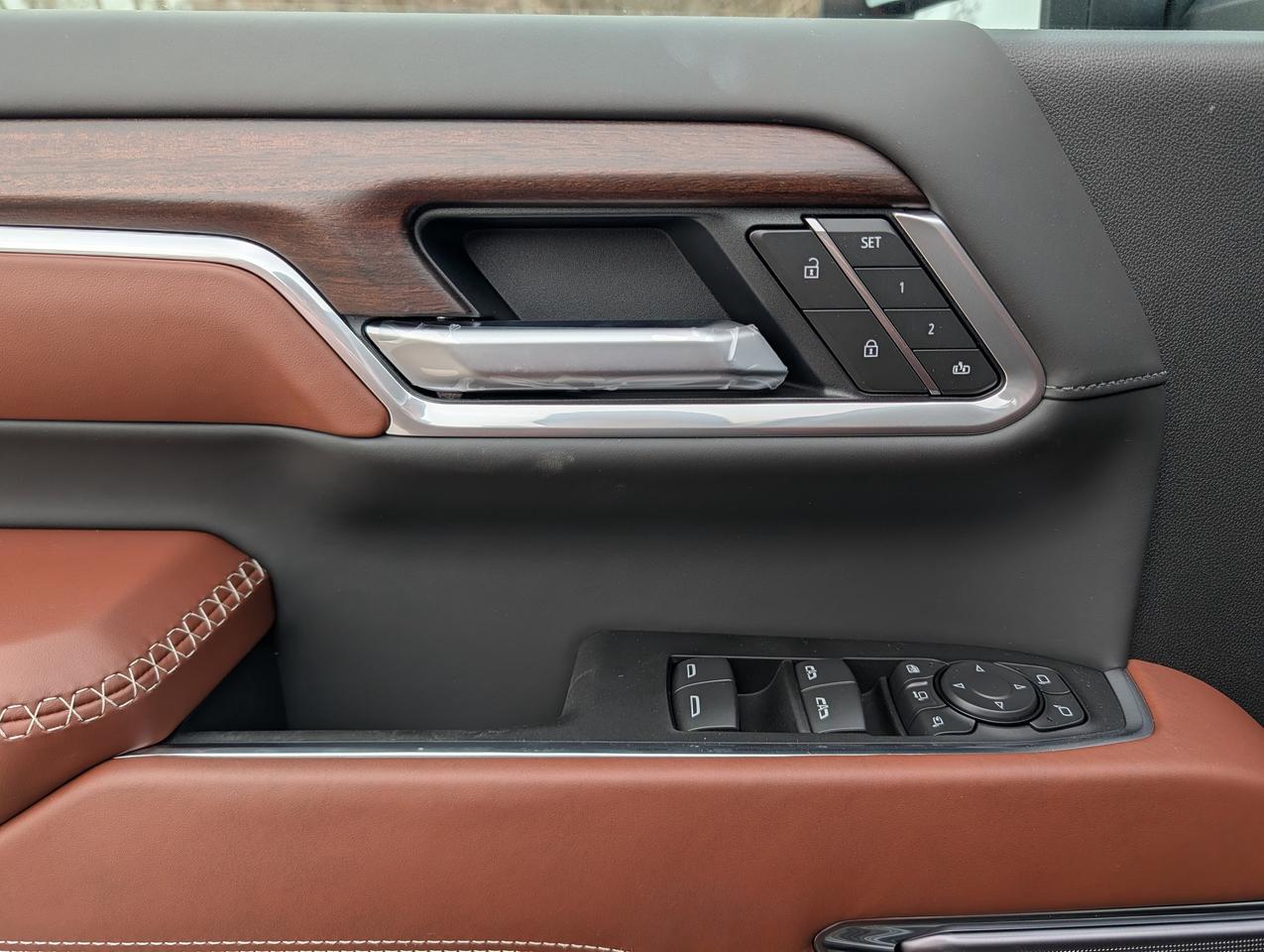 2026 GMC SIERRA 2500HD Denali Ultimate Photo