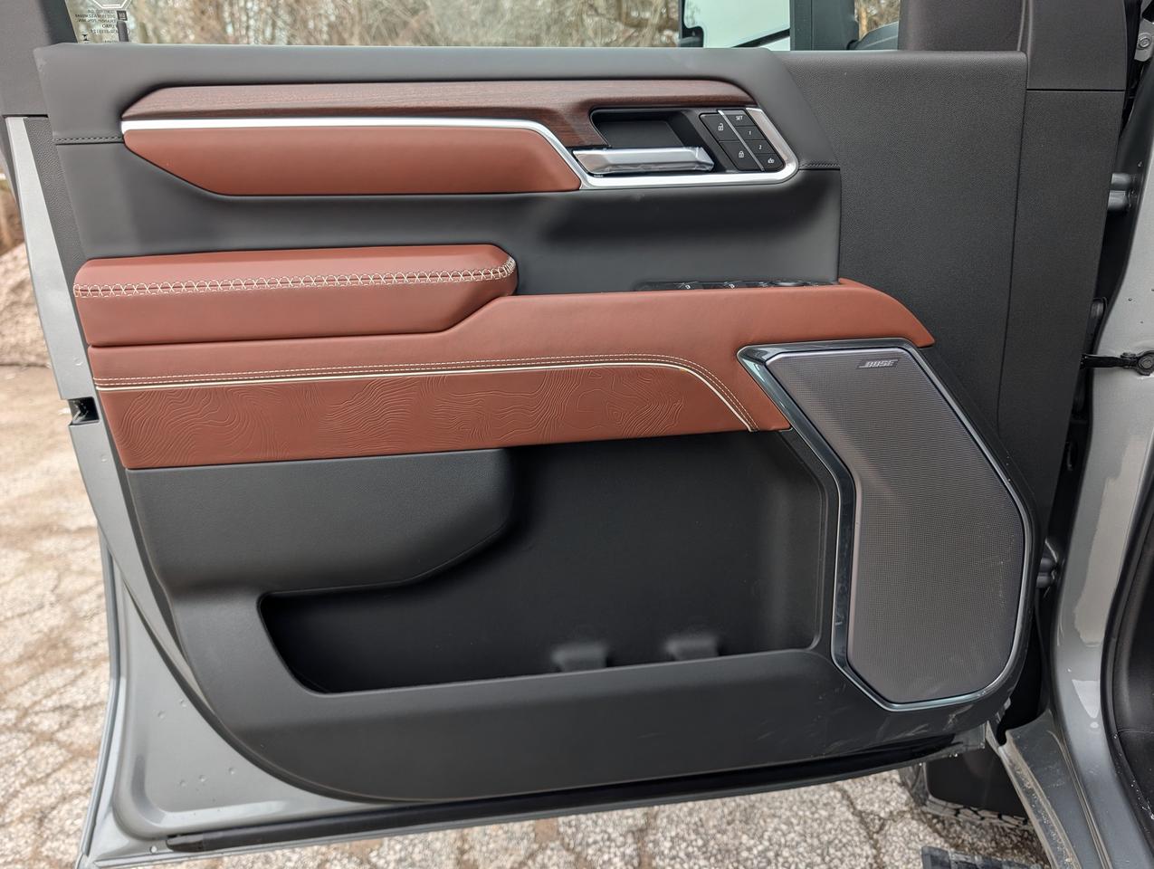 2026 GMC SIERRA 2500HD Denali Ultimate Photo