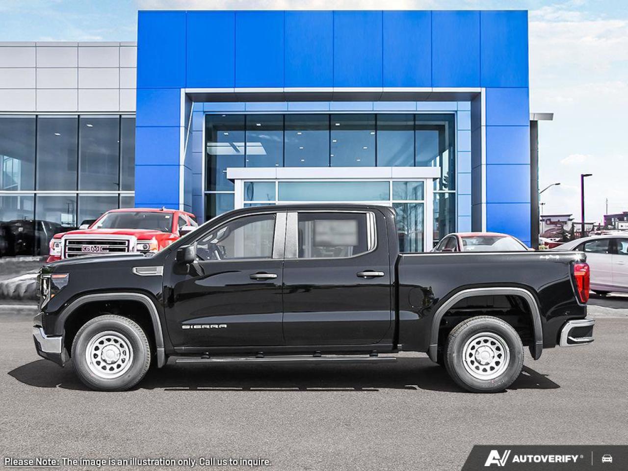 2026 GMC Sierra 1500 PRO Photo