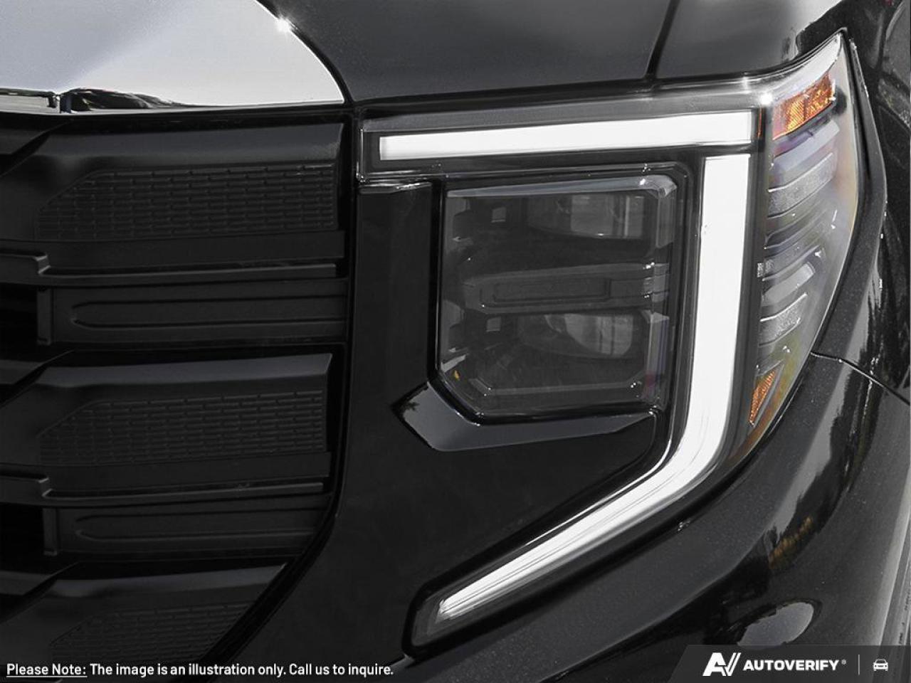 2026 GMC Sierra 1500 PRO Photo