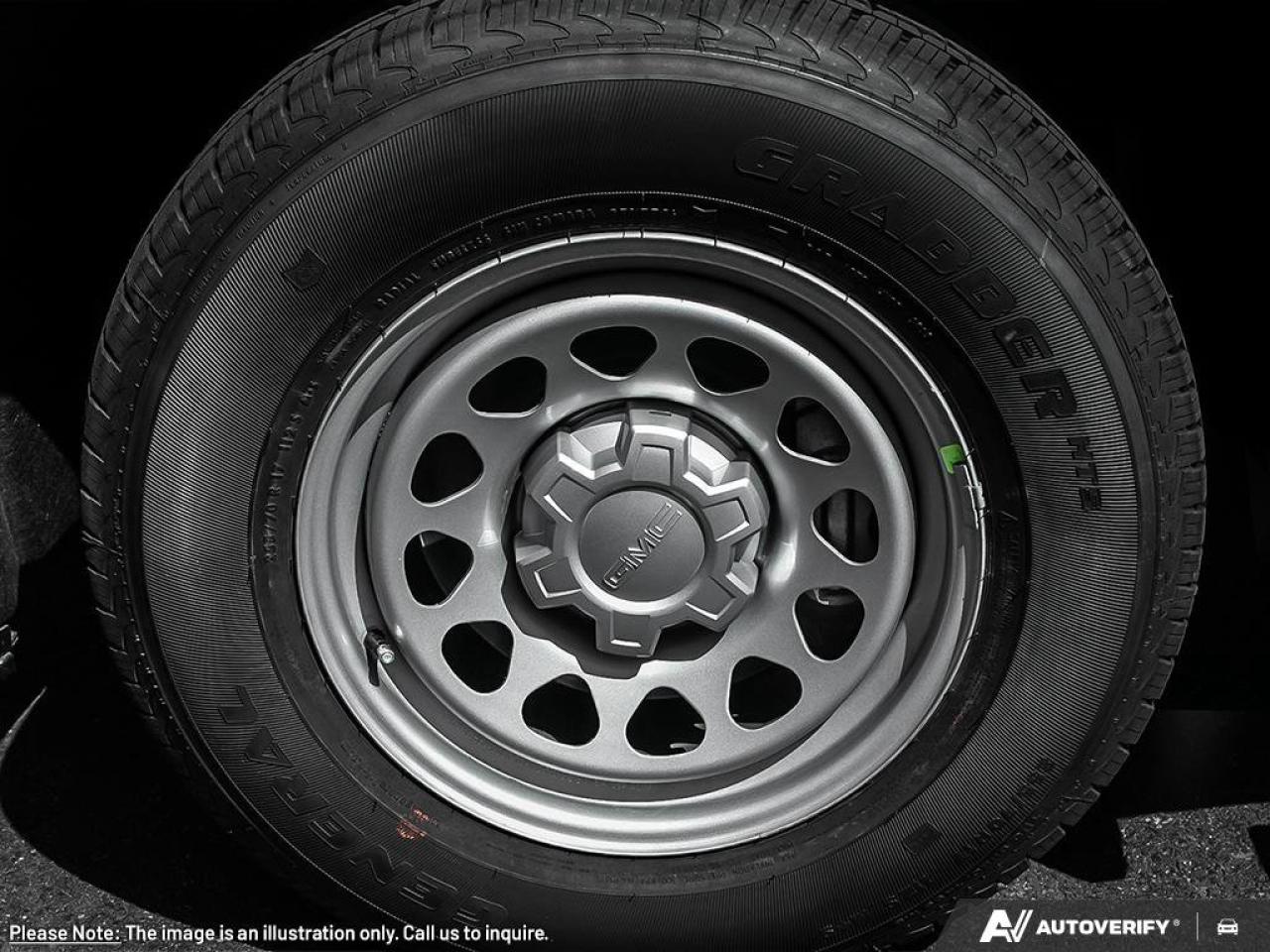 2026 GMC Sierra 1500 PRO Photo