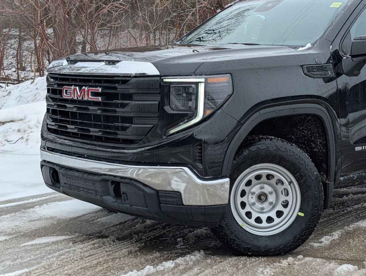 2026 GMC Sierra 1500 PRO Photo