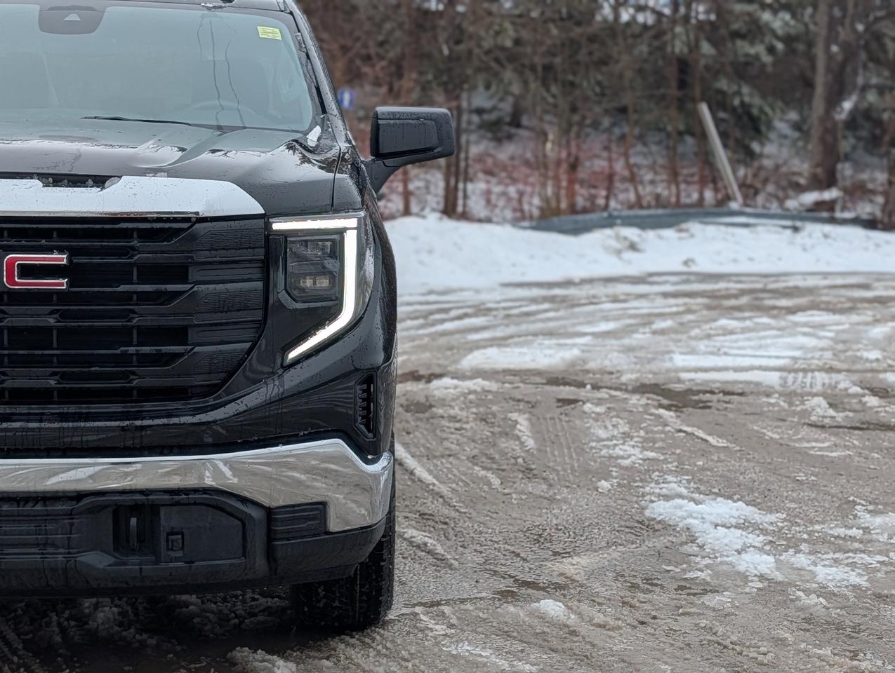 2026 GMC Sierra 1500 PRO Photo