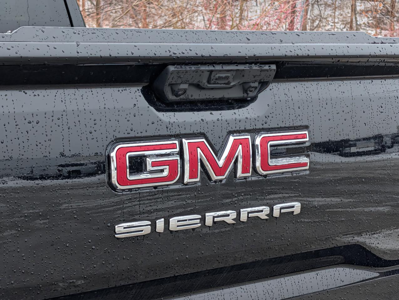 2026 GMC Sierra 1500 PRO Photo