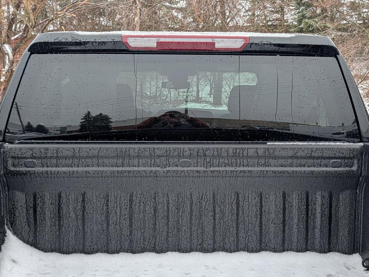 2026 GMC Sierra 1500 PRO Photo