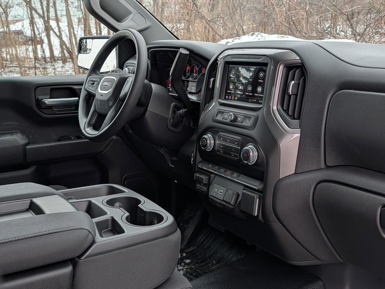 2026 GMC Sierra 1500 PRO Photo