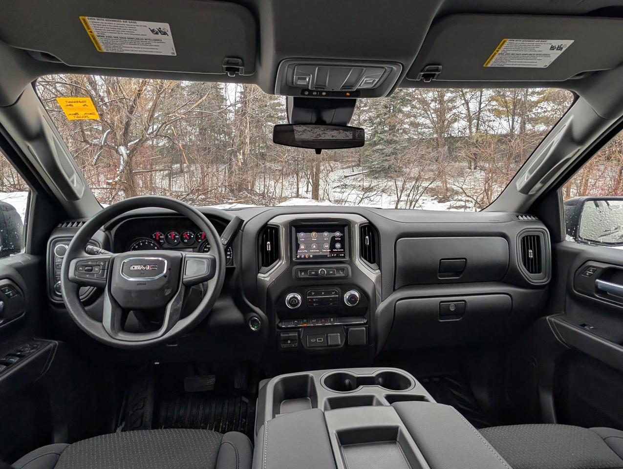 2026 GMC Sierra 1500 PRO Photo