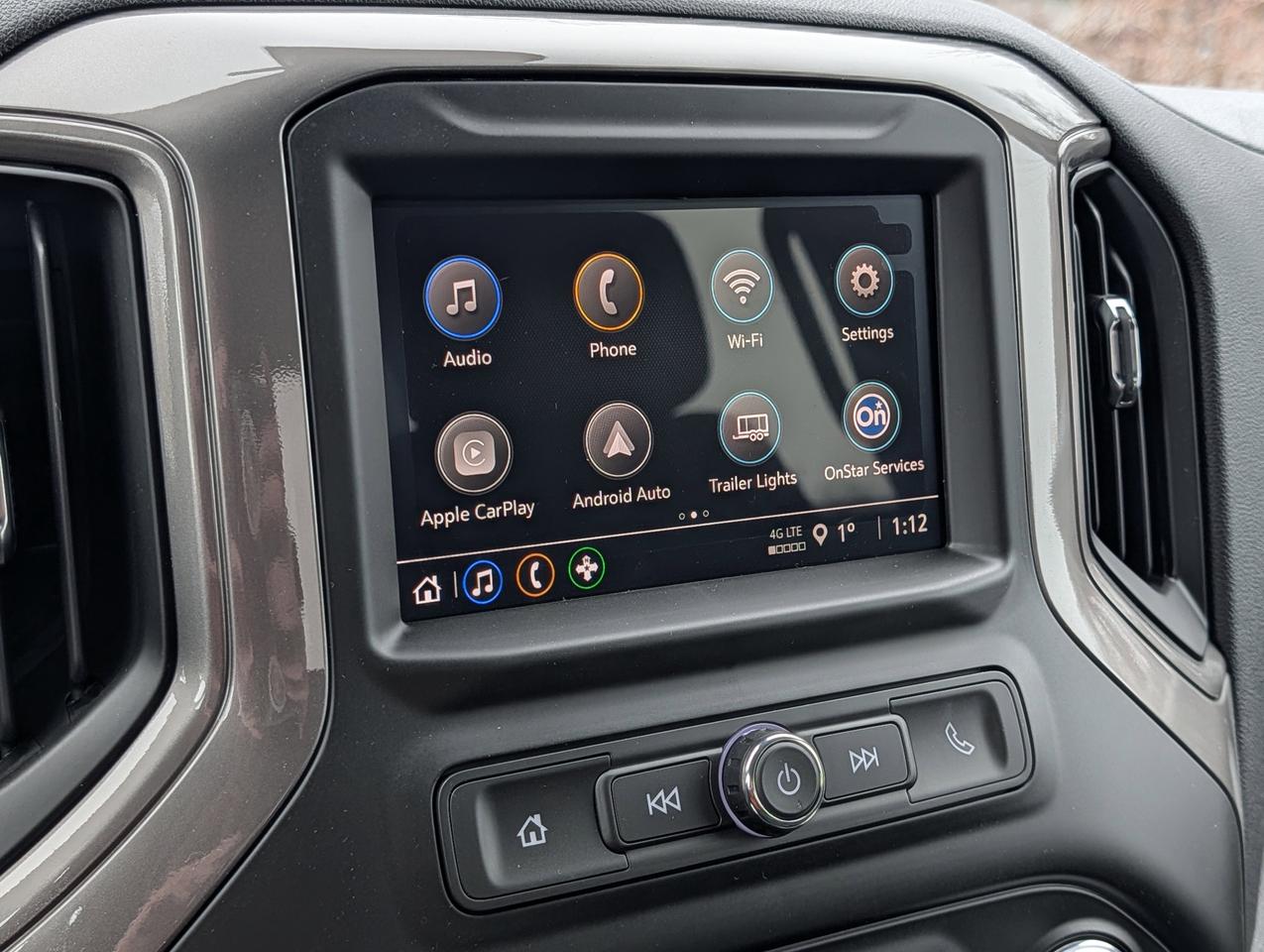 2026 GMC Sierra 1500 PRO Photo