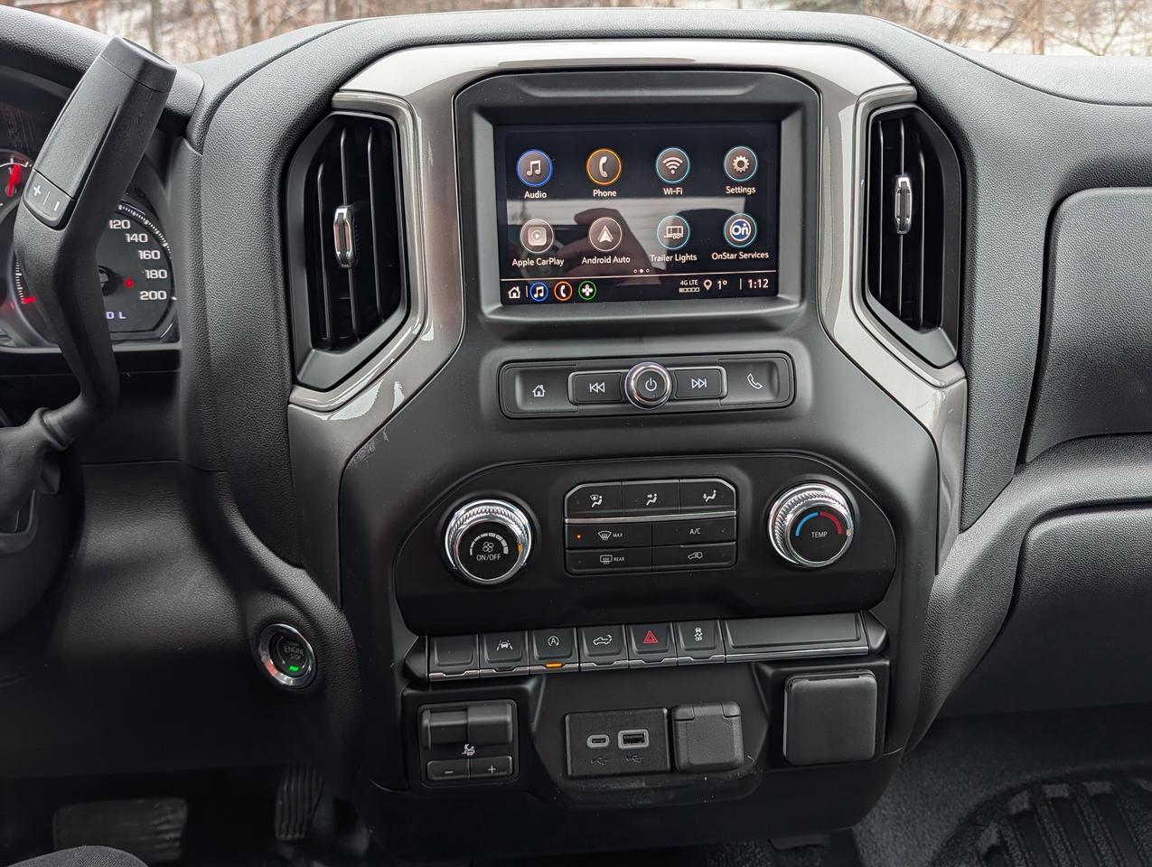 2026 GMC Sierra 1500 PRO Photo