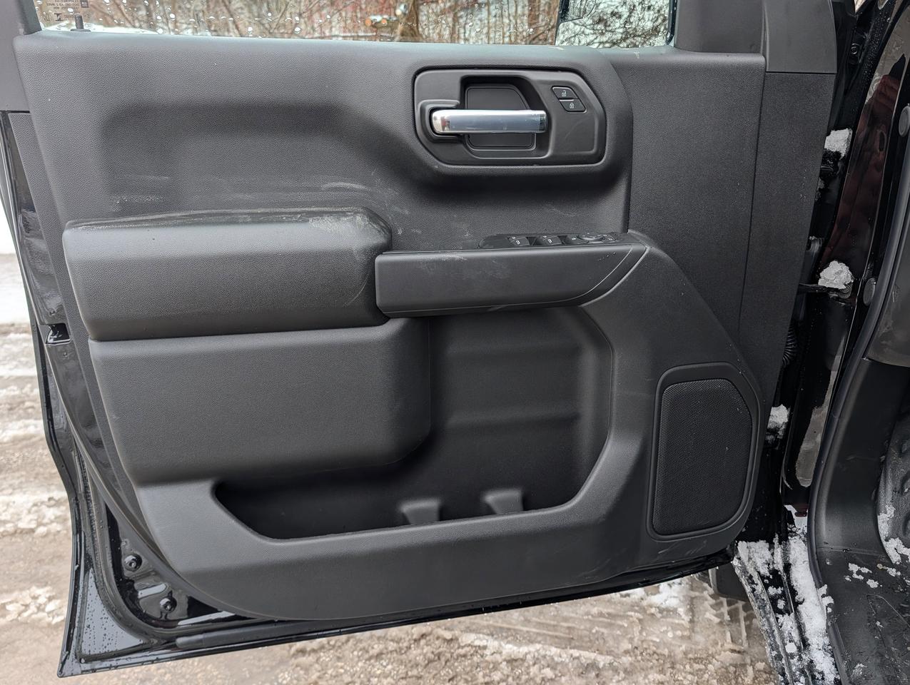 2026 GMC Sierra 1500 PRO Photo