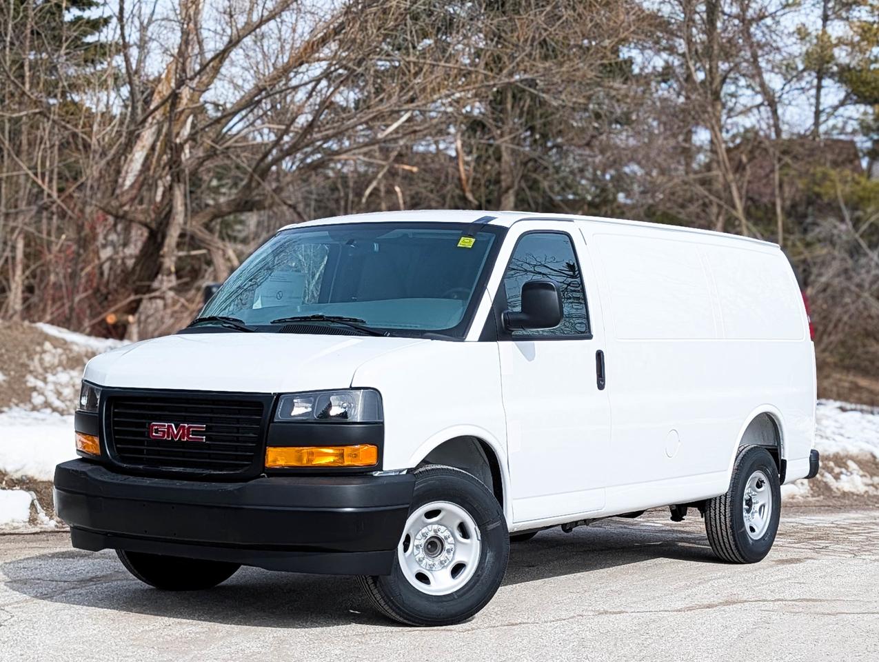 2026 GMC Savana Cargo Van  Photo