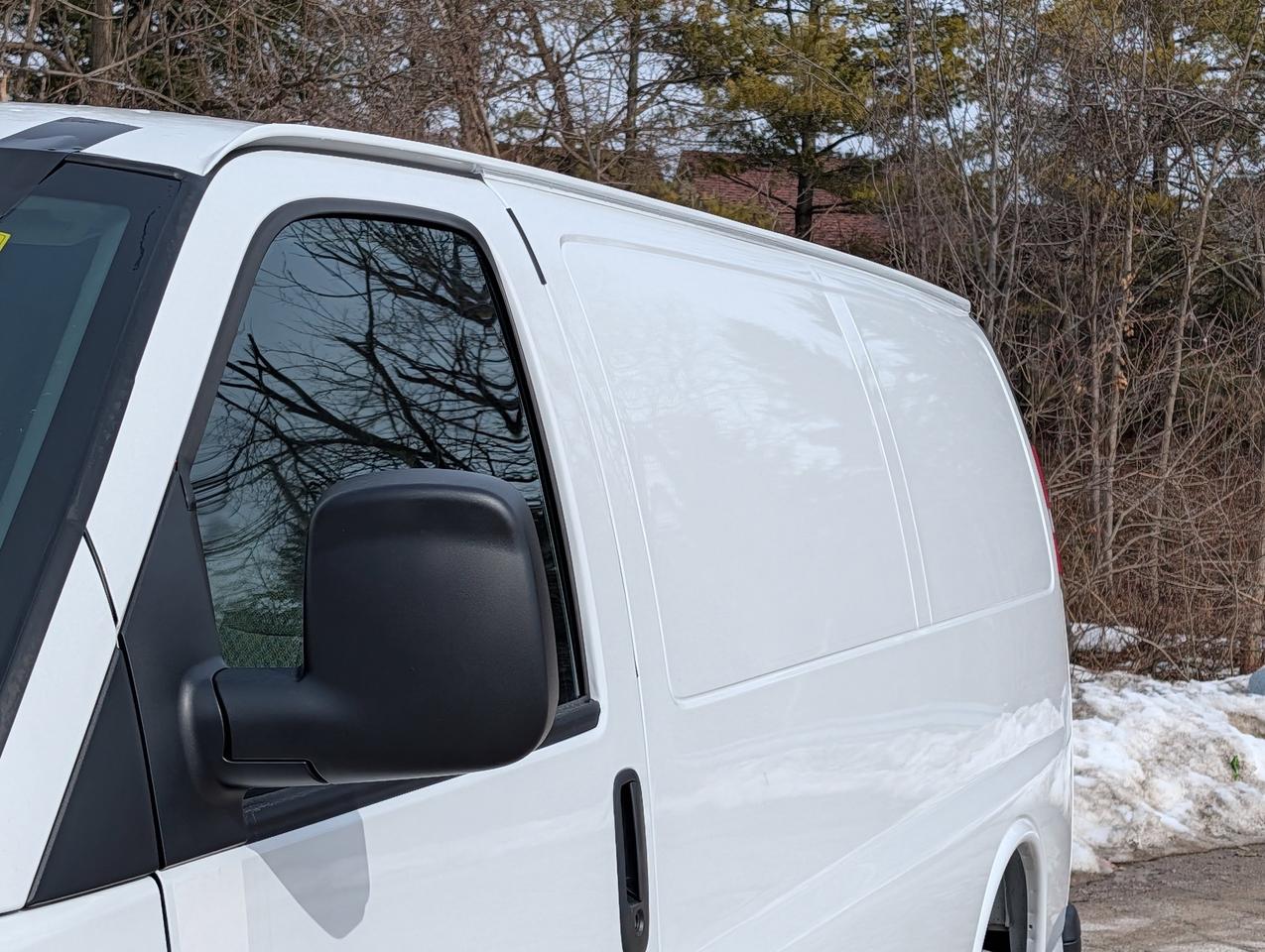 2026 GMC Savana Cargo Van  Photo3