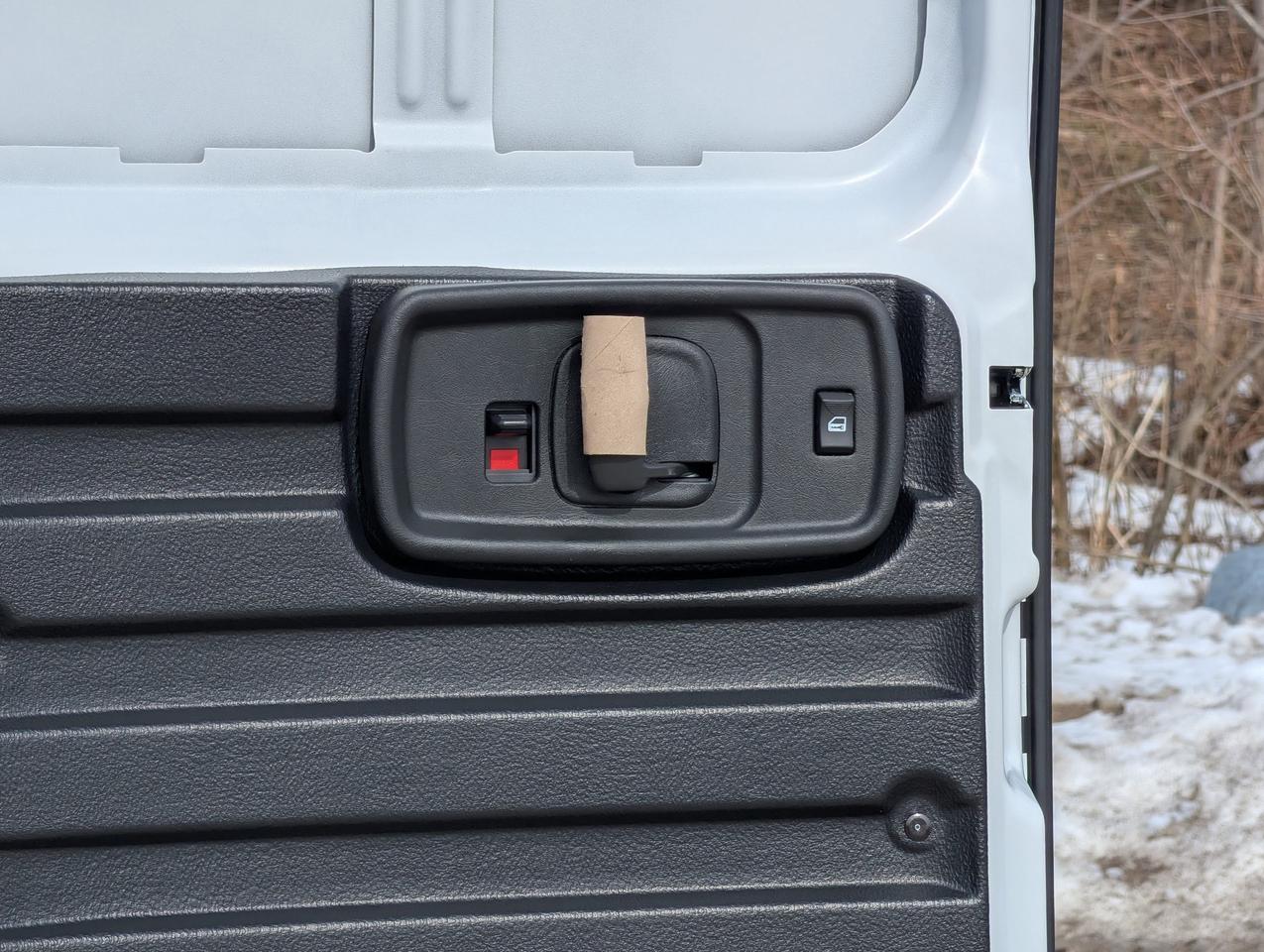 2026 GMC Savana Cargo Van  Photo