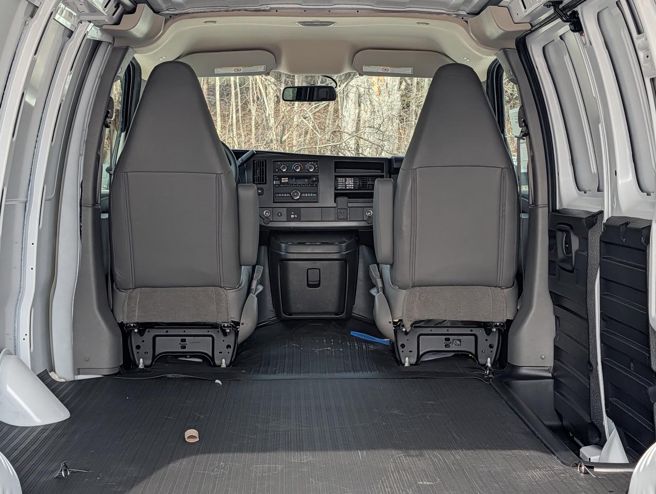 2026 GMC Savana Cargo Van  Photo