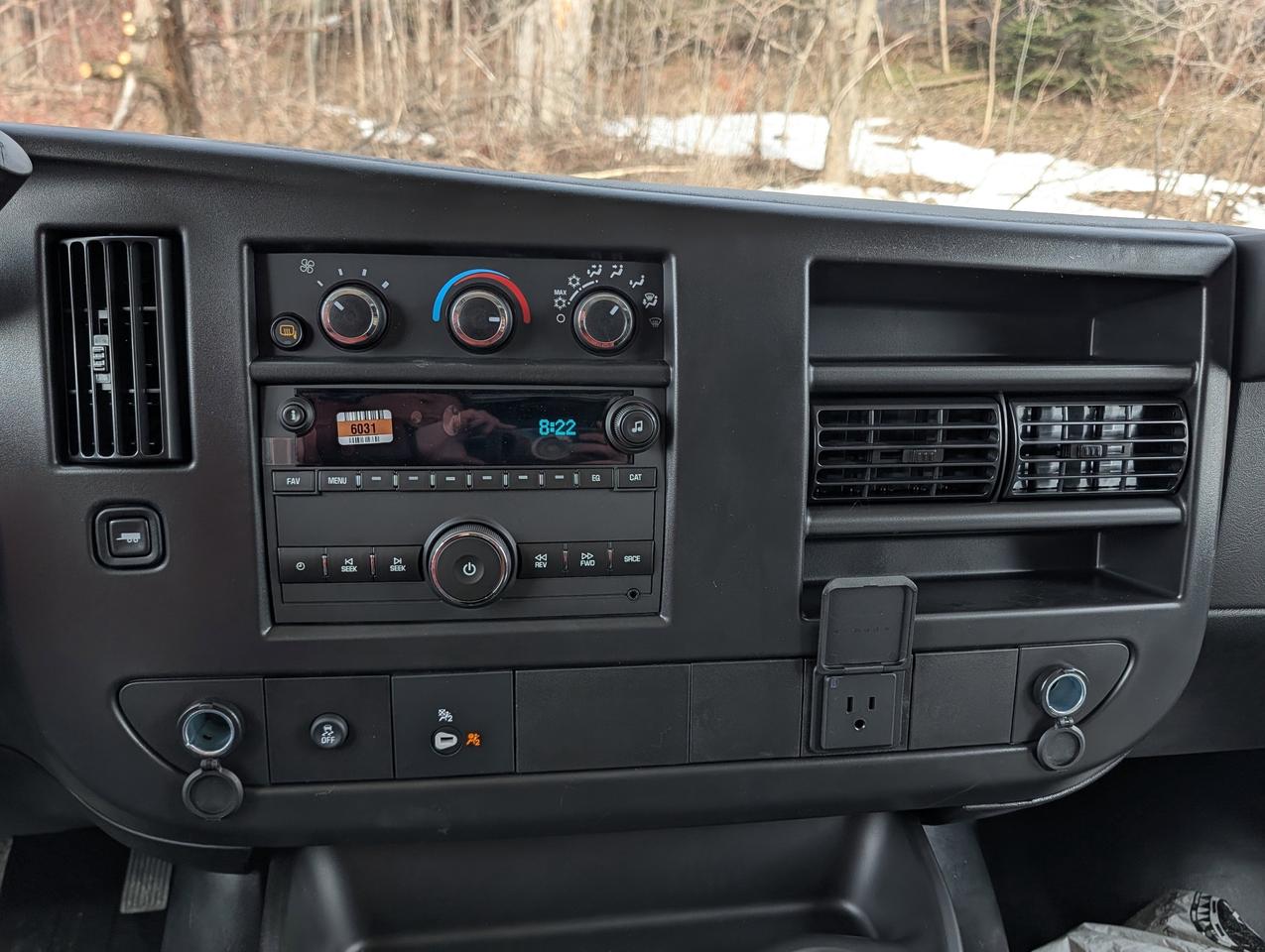 2026 GMC Savana Cargo Van  Photo