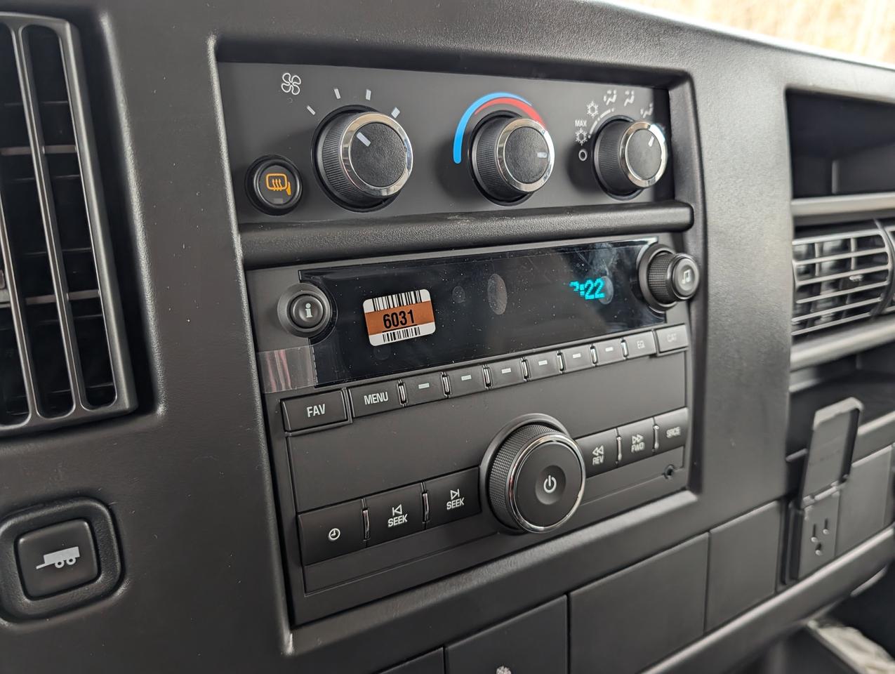 2026 GMC Savana Cargo Van  Photo