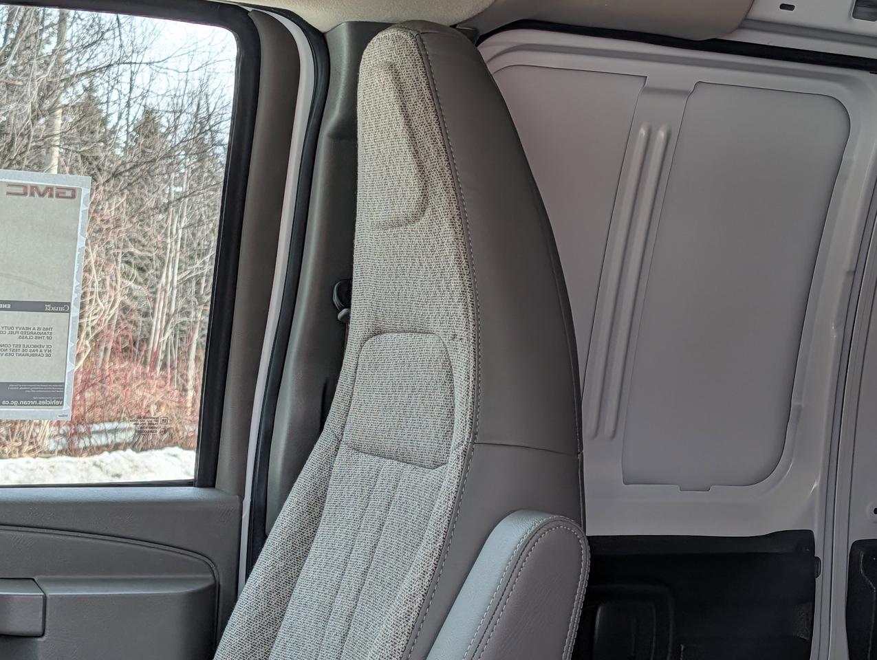 2026 GMC Savana Cargo Van  Photo