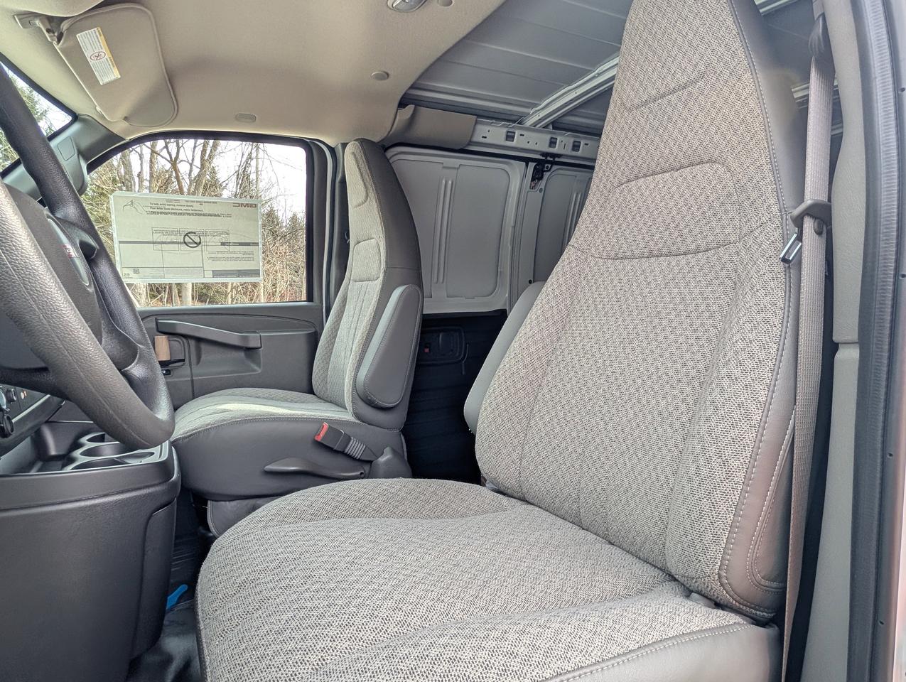 2026 GMC Savana Cargo Van  Photo