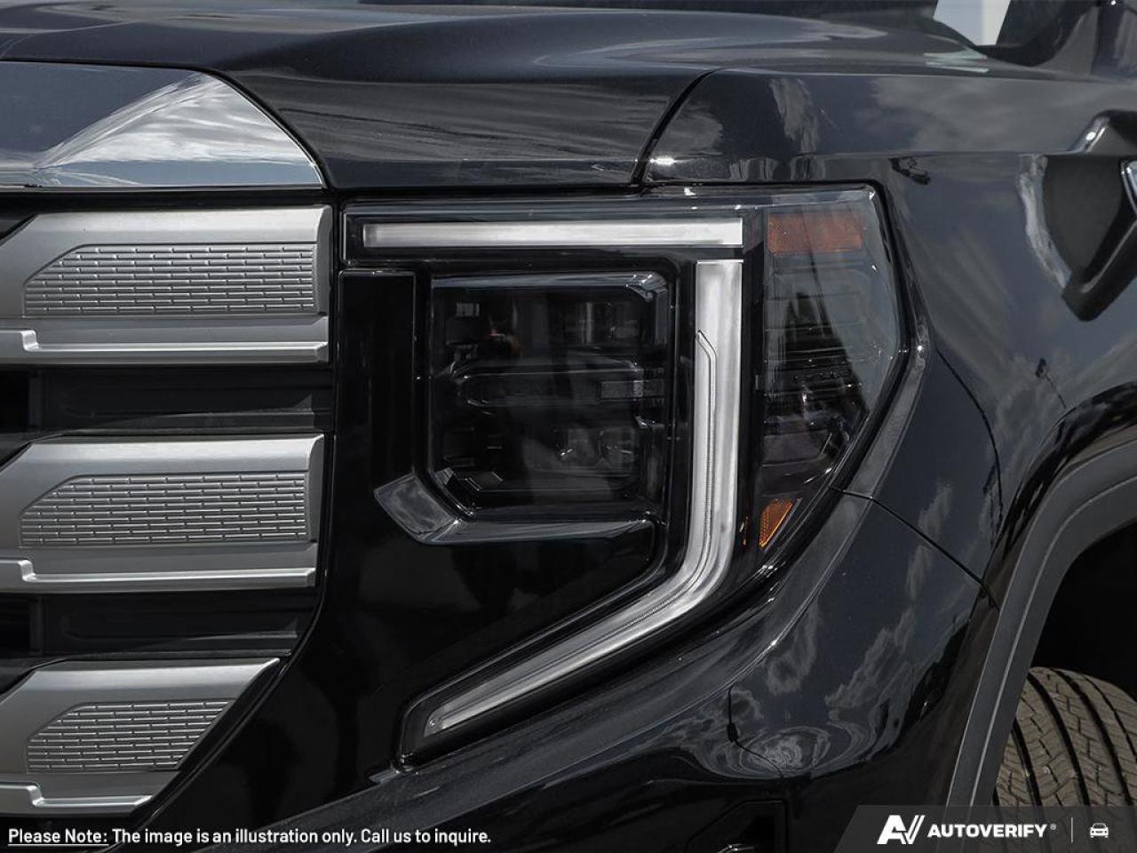 2026 GMC Sierra 1500 SLE Photo