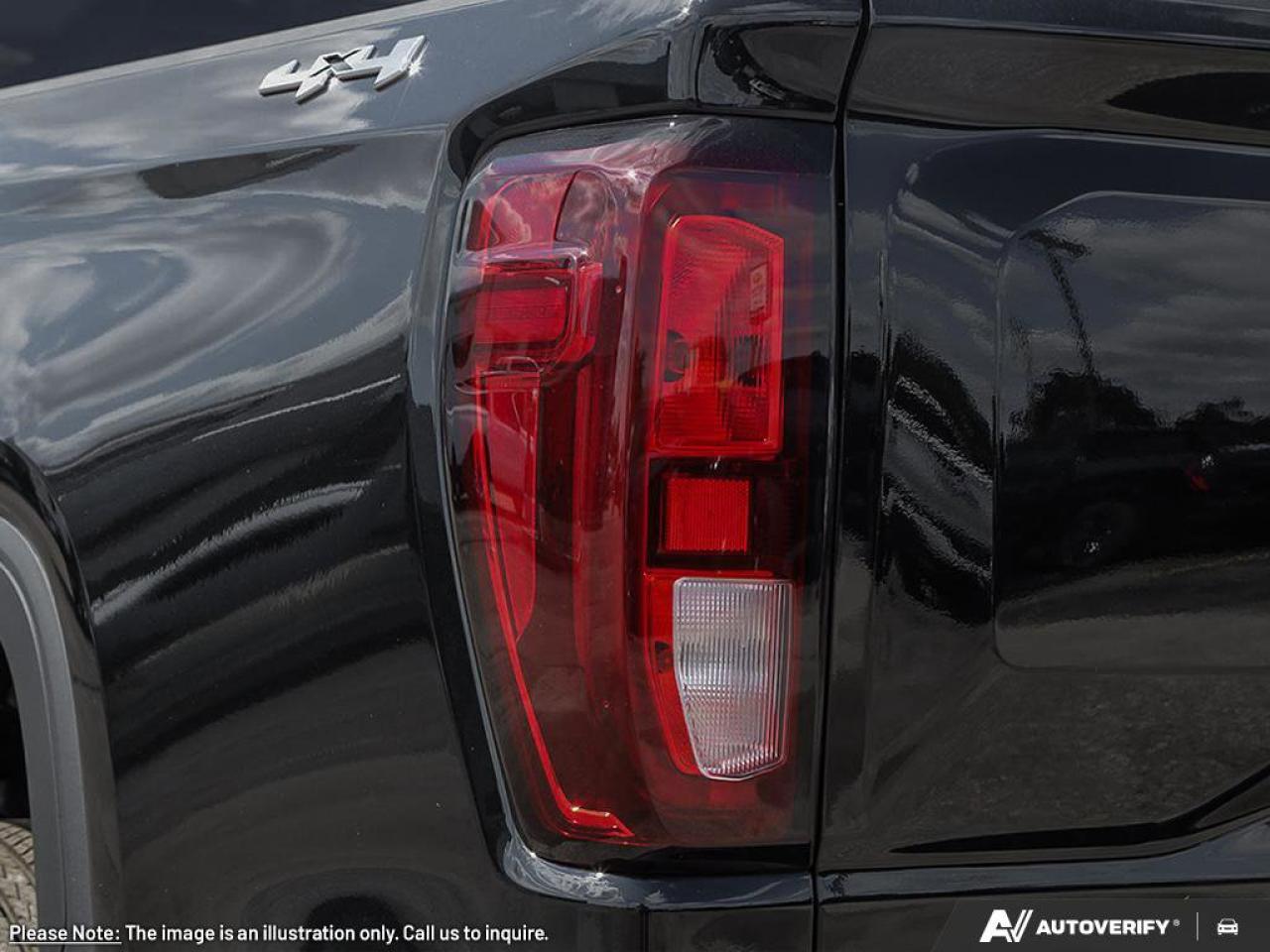 2026 GMC Sierra 1500 SLE Photo