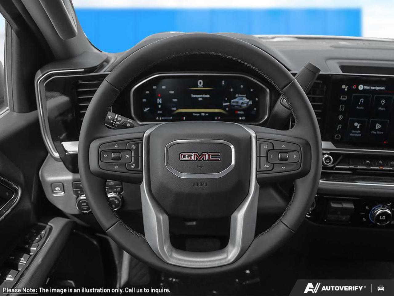 2026 GMC Sierra 1500 SLE Photo