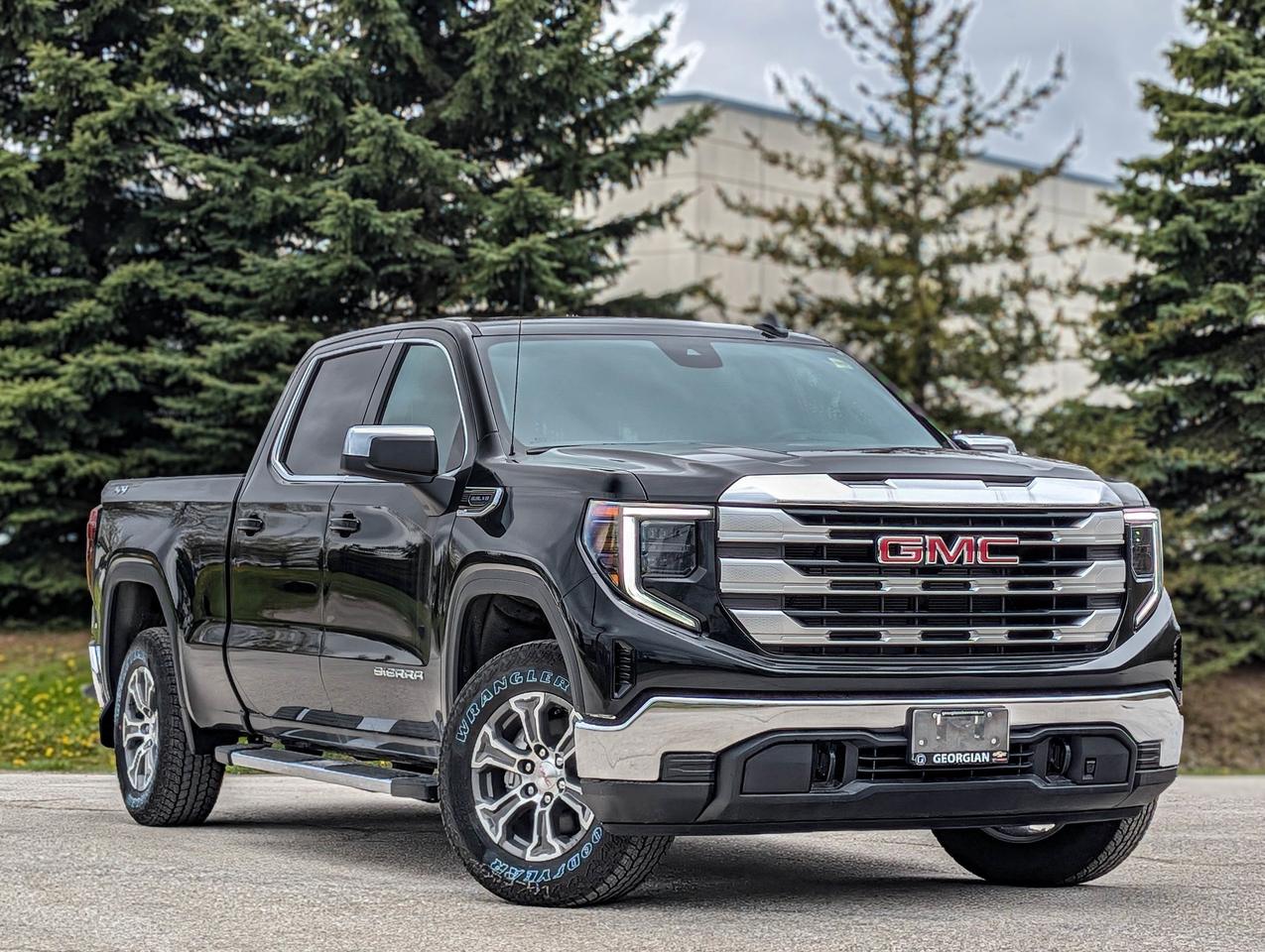 2026 GMC Sierra 1500 SLE Photo