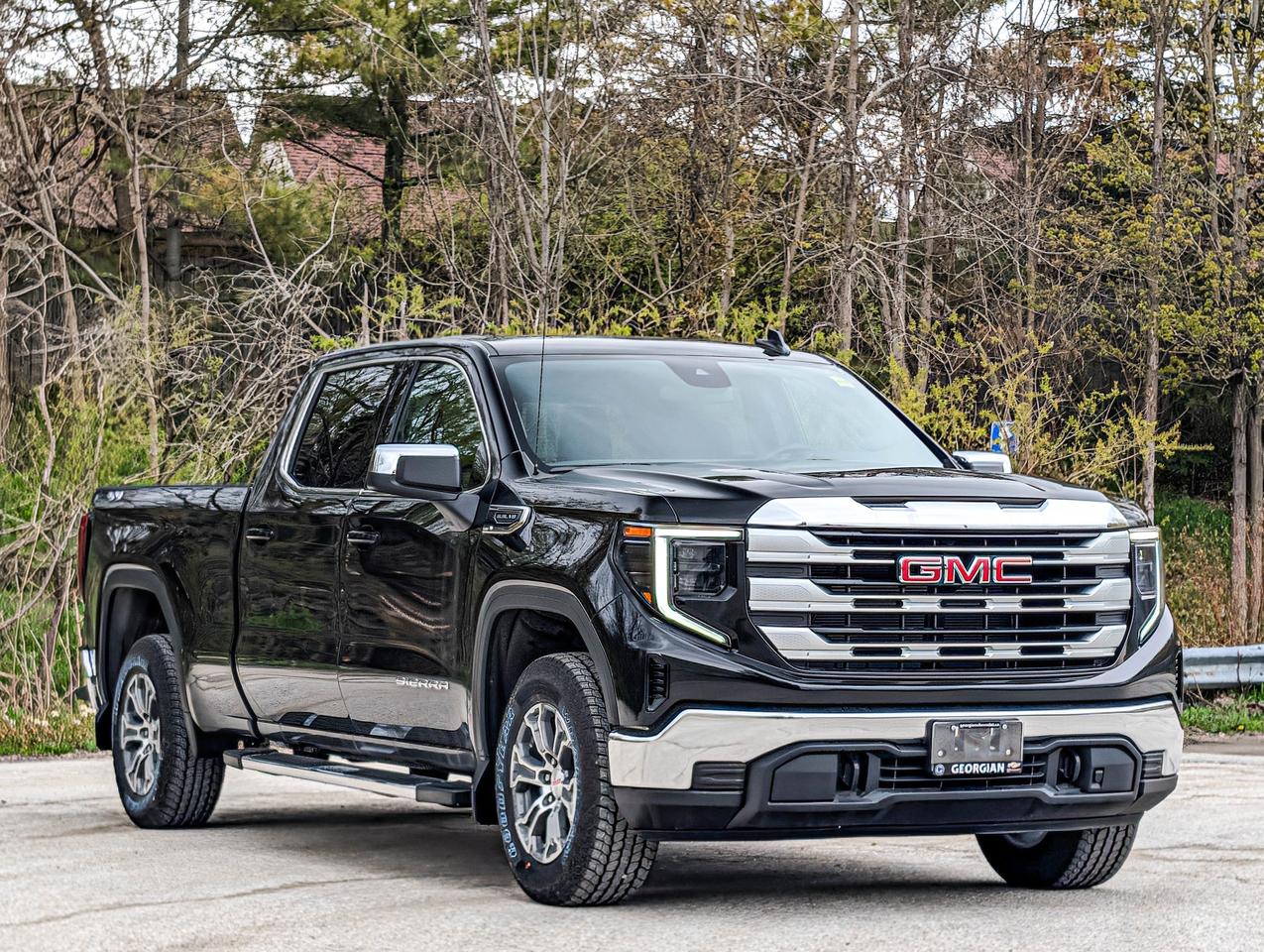2026 GMC Sierra 1500 SLE Photo