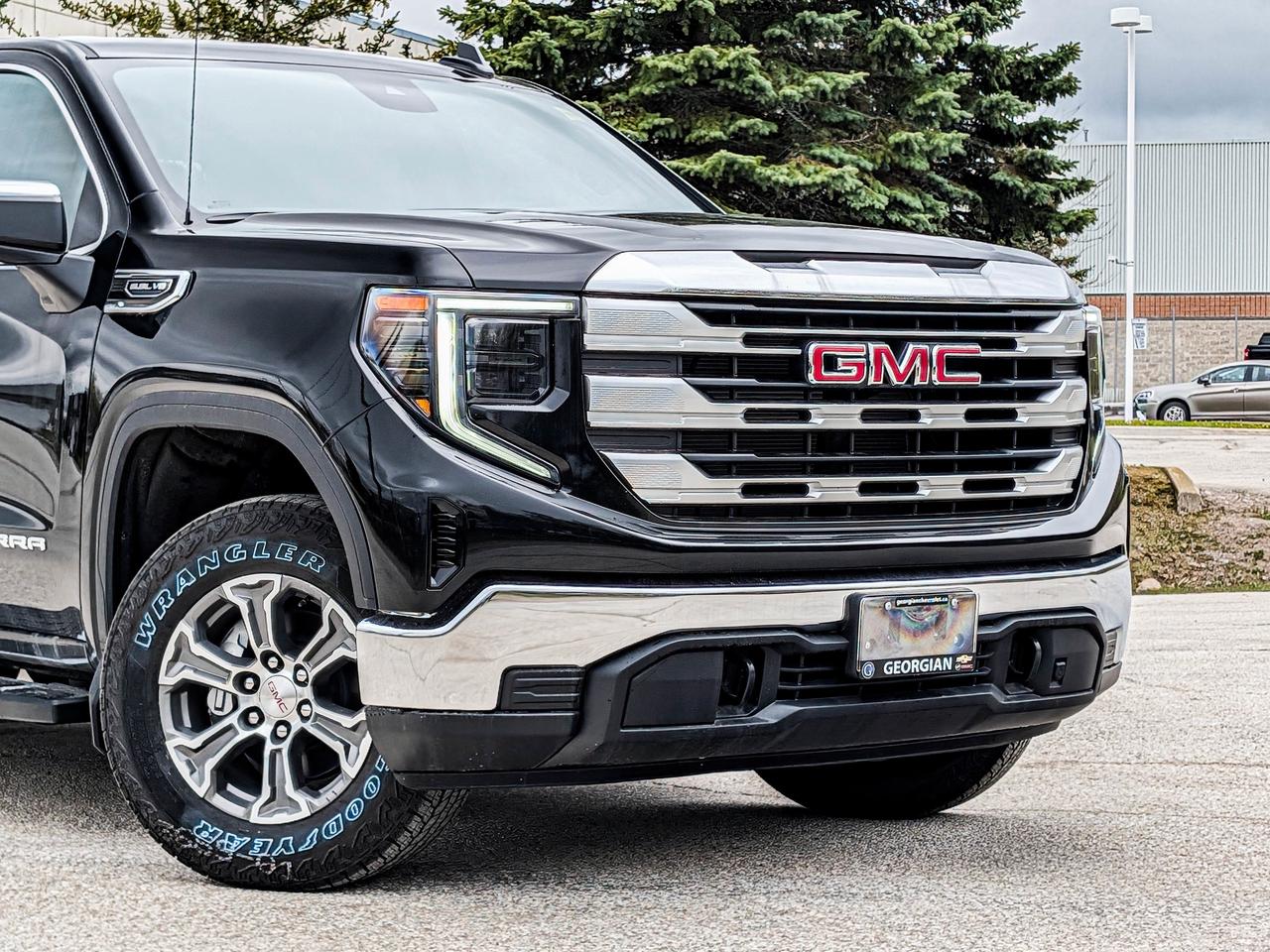 2026 GMC Sierra 1500 SLE Photo
