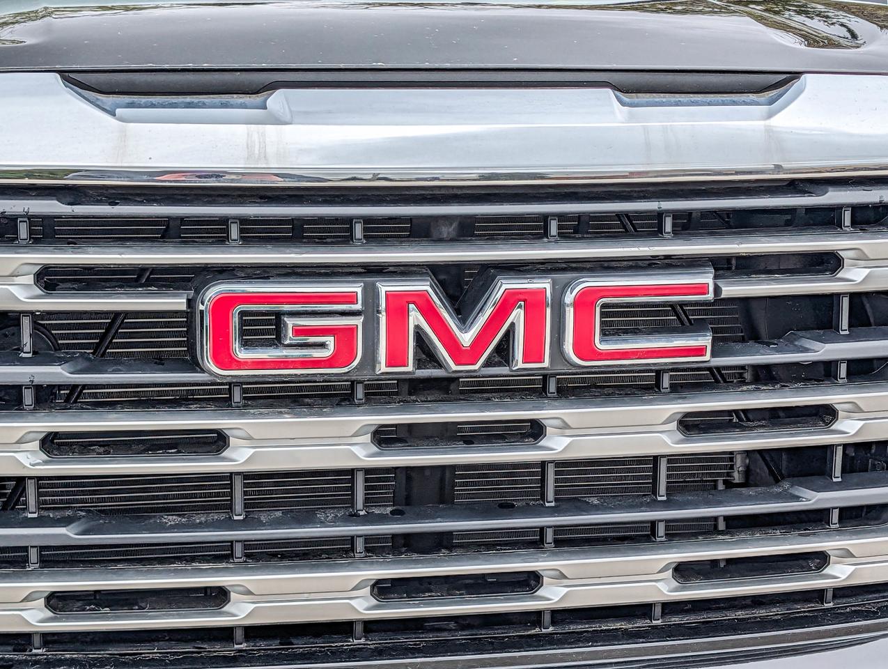 2026 GMC Sierra 1500 SLE Photo