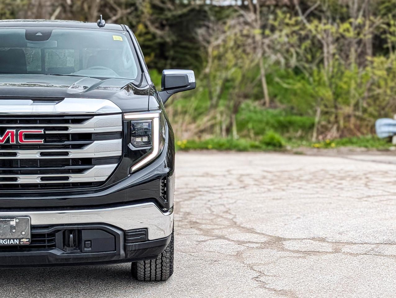 2026 GMC Sierra 1500 SLE Photo