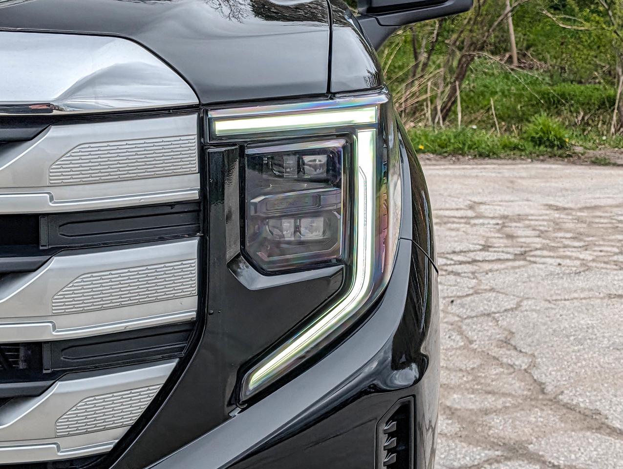 2026 GMC Sierra 1500 SLE Photo